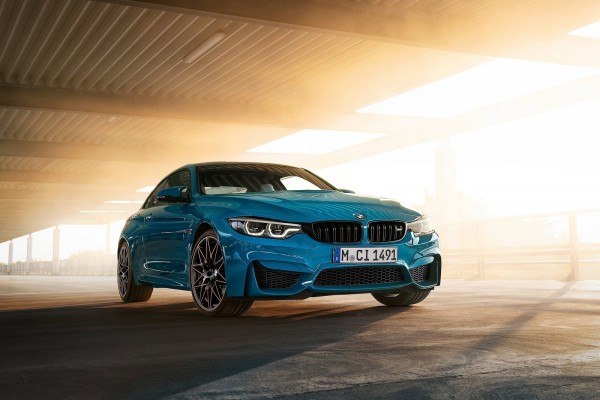 2019 BMW M4 Edition M Heritage