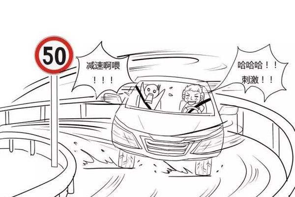 2019随意转弯，撞的车体分离，中国交通事故合集