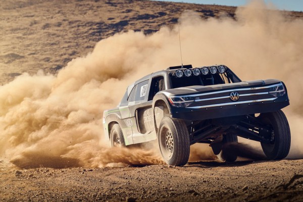2019 Volkswagen Atlas Cross Sport R Concept