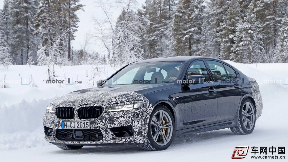 bmw-m5-spy-photos (4)