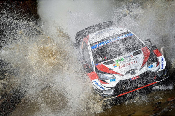 WRC2020 墨西哥站