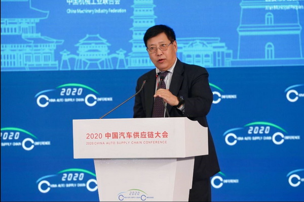陈斌：融合创新，提升中国汽车产业链竞争力