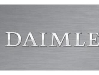 奔驰母公司戴姆勒拟与吉利合作开发下一代混合动