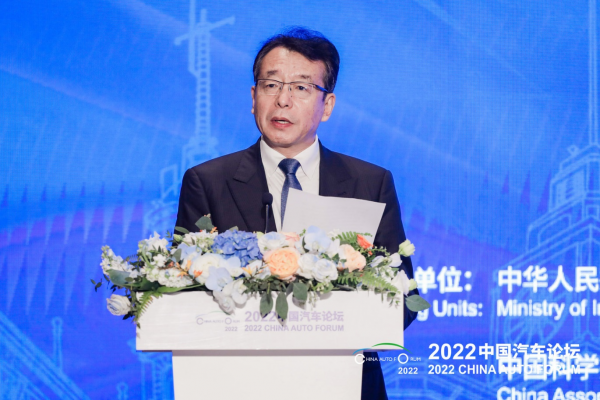何毅：中国氢能和燃料电池汽车呈星火燎原之势