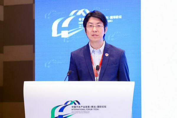 【碳循环生态专场】胡晓东：新能源汽车快速发展背景下汽车后市场的生态变革与趋势展望
