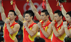 2008年奥运会运动员
