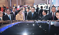 2013澳门车展