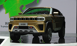 SUV-超乎你的想象