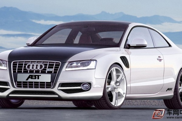 2008 Audi AS5