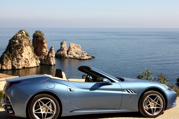 Ferrari California (2009)