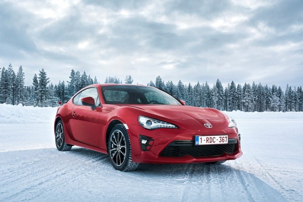 Toyota GT86 (2017)
