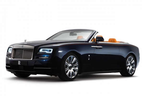 Rolls-Royce Dawn (2017)