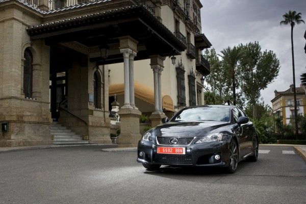 Lexus IS-F [EU]