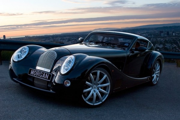 Morgan Aero SuperSports (2009)