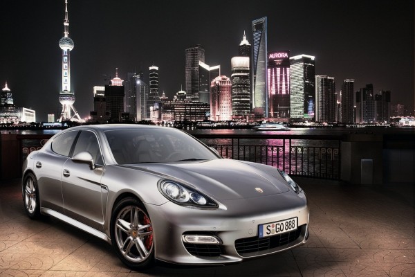 Porsche Panamera (2010)
