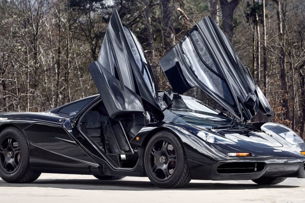 McLaren F1 (1993)