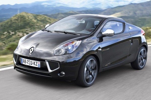 Renault Wind (2011)
