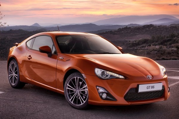 Toyota GT 86 (2013)