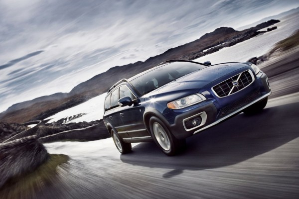 Volvo XC70 (2008)