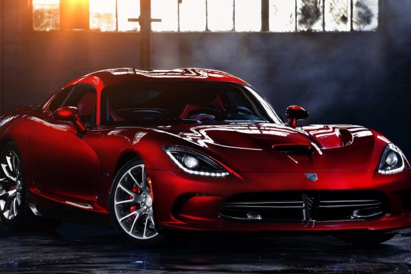 SRT Viper GTS (2013)