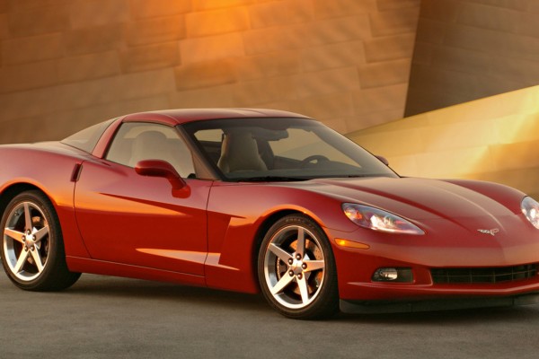 Chevrolet Corvette (2005)