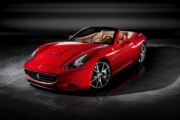 Ferrari California (2009)