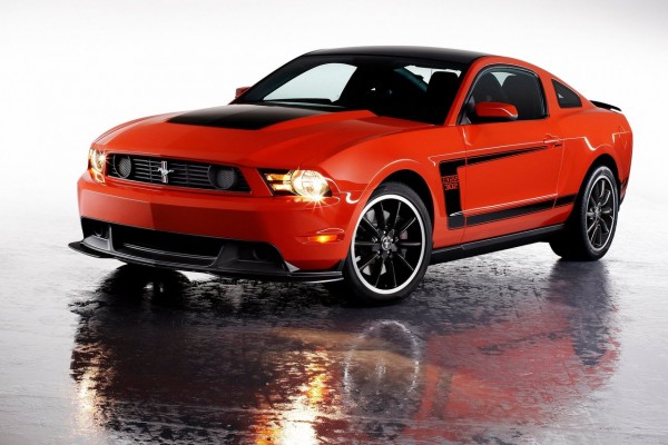 Ford Mustang Boss 302 (2012)