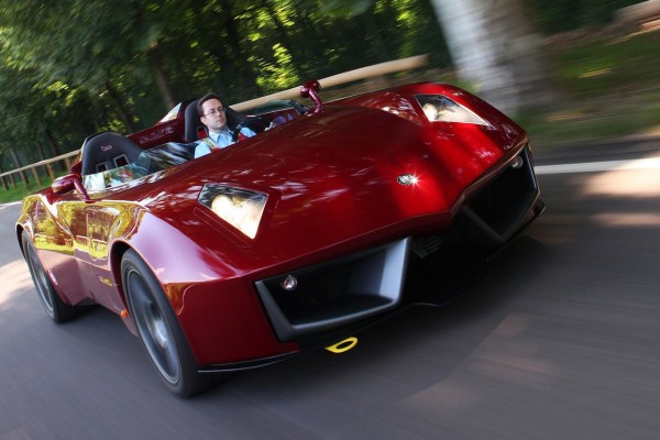 Spada Codatronca Monza (2011)