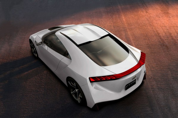 Toyota FT-HS Concept (2007)