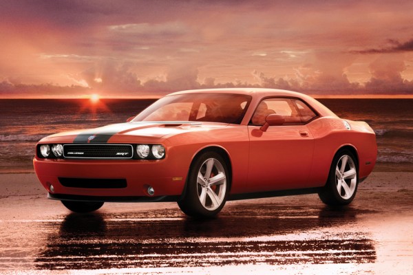 Dodge Challenger SRT8 (2008)