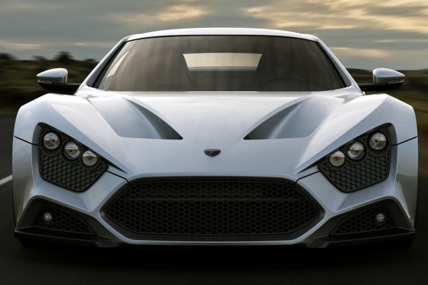 Zenvo ST1 (2010)