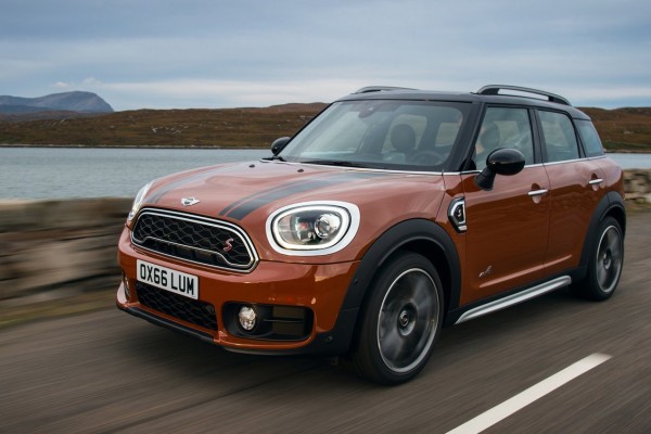 Mini Countryman (2017)