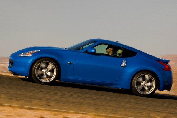 Nissan 370Z (2009)