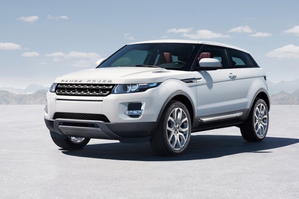 Land Rover Range Rover Evoque (2011)