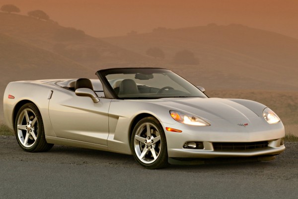 Chevrolet Corvette C6 (2005)