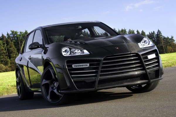 Mansory Chopster (2009)