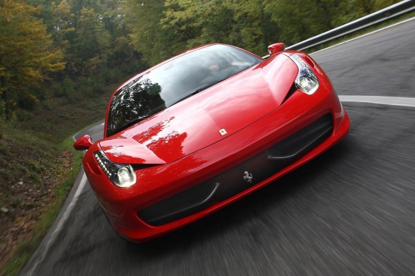 Ferrari 458 Italia (2011)