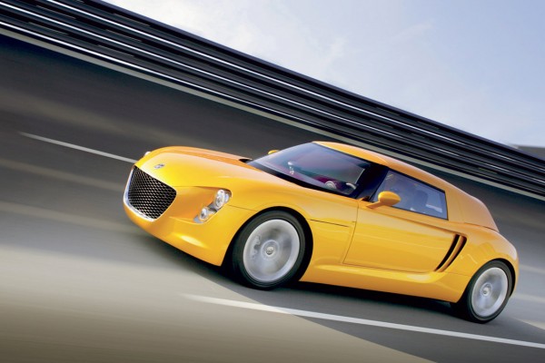 Volkswagen EcoRacer Prototype (2005)