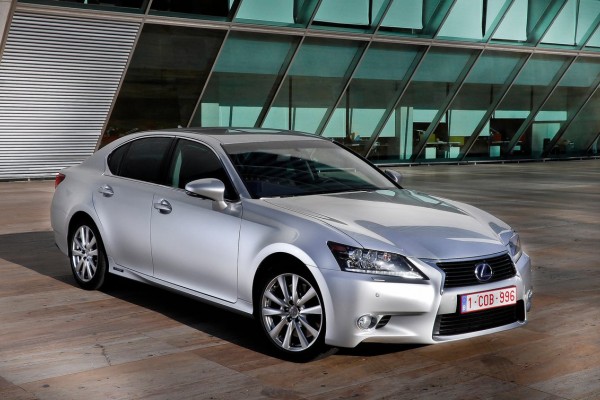Lexus GS 450h (2013)