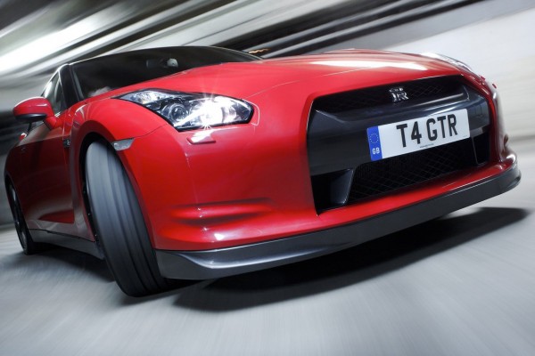 Nissan GT-R (2008)
