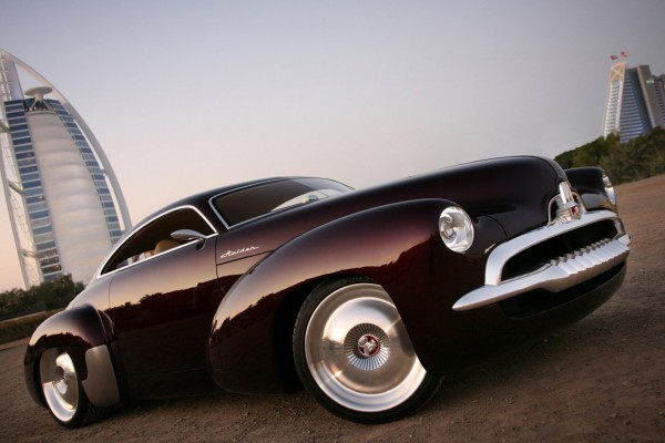 Holden Efijy Concept (2005)