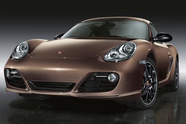 Porsche Cayman S (2009)