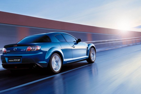 Mazda RX-8 (2003)