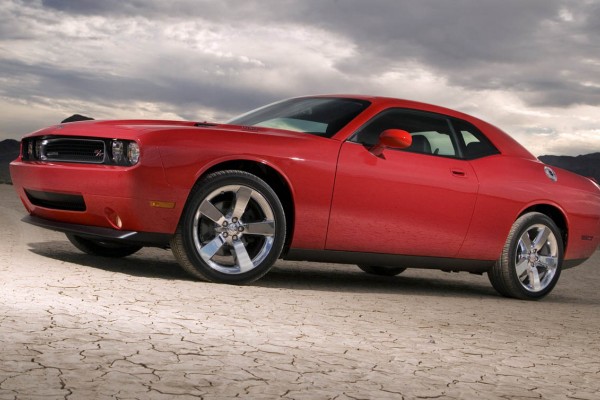 Dodge Challenger RT (2009)