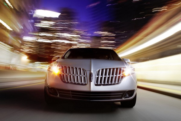 Lincoln MKT (2010)