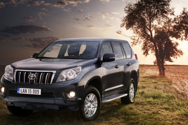 Toyota Land Cruiser (2010)