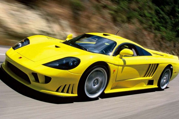 Saleen S7 (2002)
