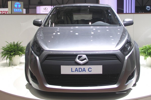 Lada C Concept (2007)