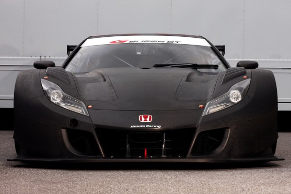Honda HSV-010 GT (2010)