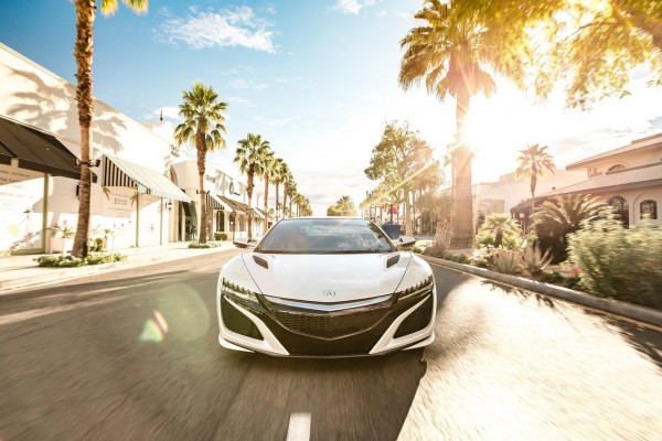 Acura-NSX-